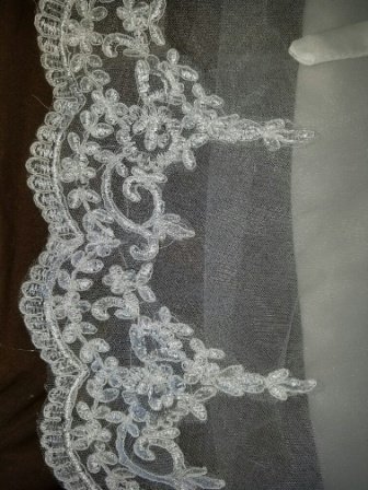 Fit and flare flower girl wedding dress